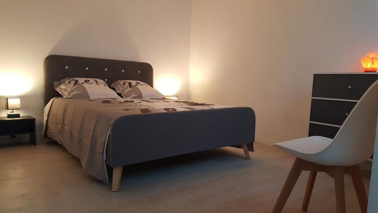 Lascaux Home - Maison Conviviale Монтиньяк Экстерьер фото